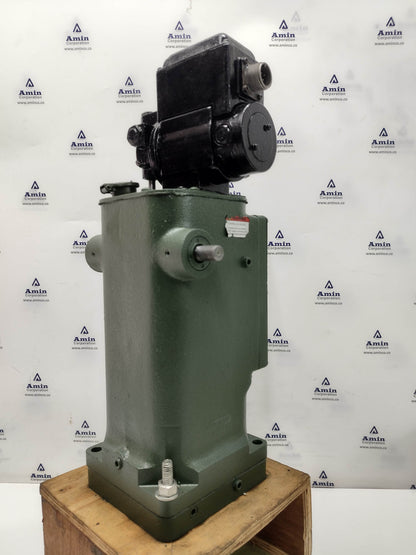 Woodward Governor UG-10 P/N: E8526-653 RPM: 566-1189