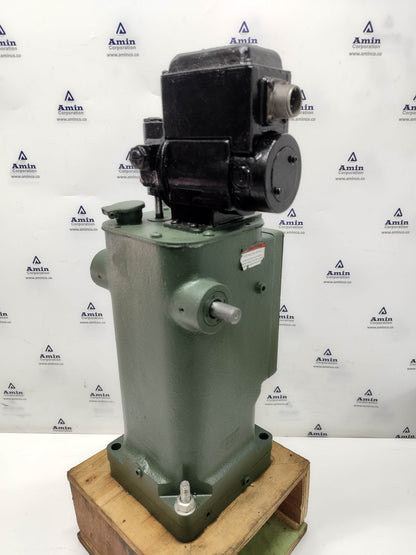 Woodward Governor UG-10 P/N: E8526-653 RPM: 566-1189