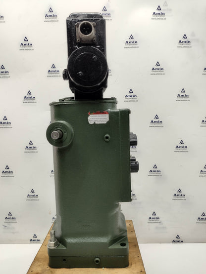 Woodward Governor UG-10 P/N: E8526-653 RPM: 566-1189