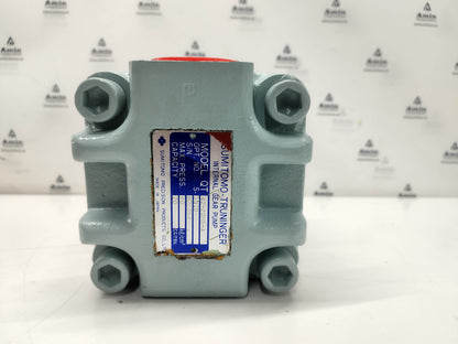 Sumitomo-Truninger QT-42-20HS-A Internal gear pump - PRESSURE TESTED