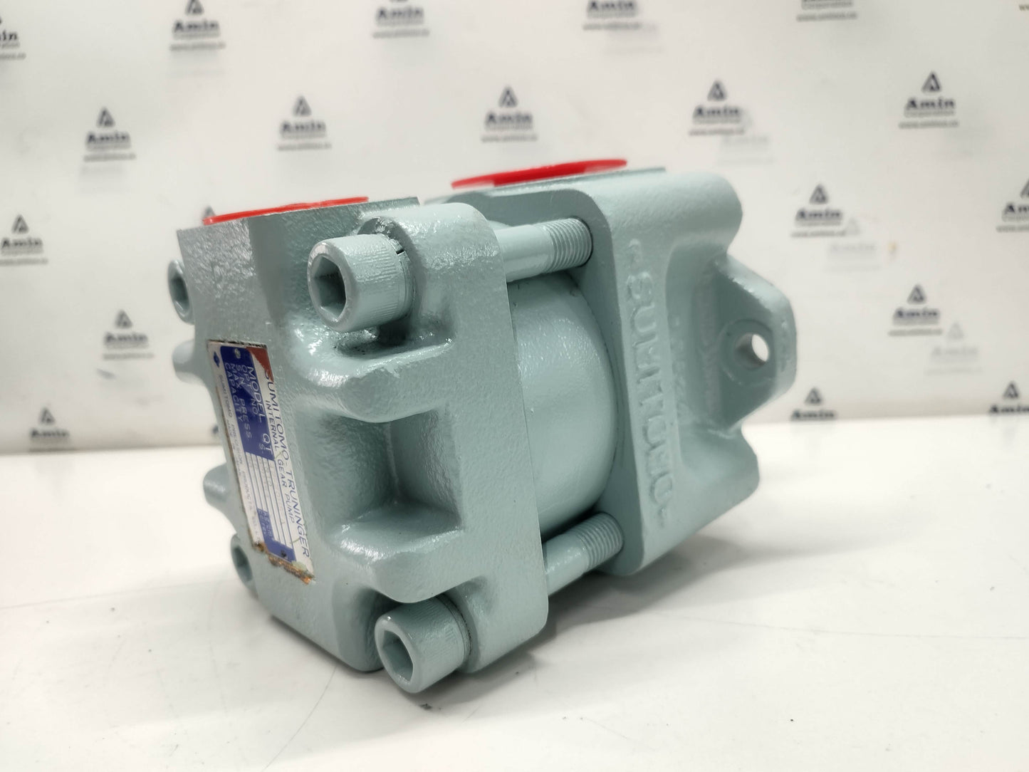Sumitomo-Truninger QT-42-20HS-A Internal gear pump - PRESSURE TESTED