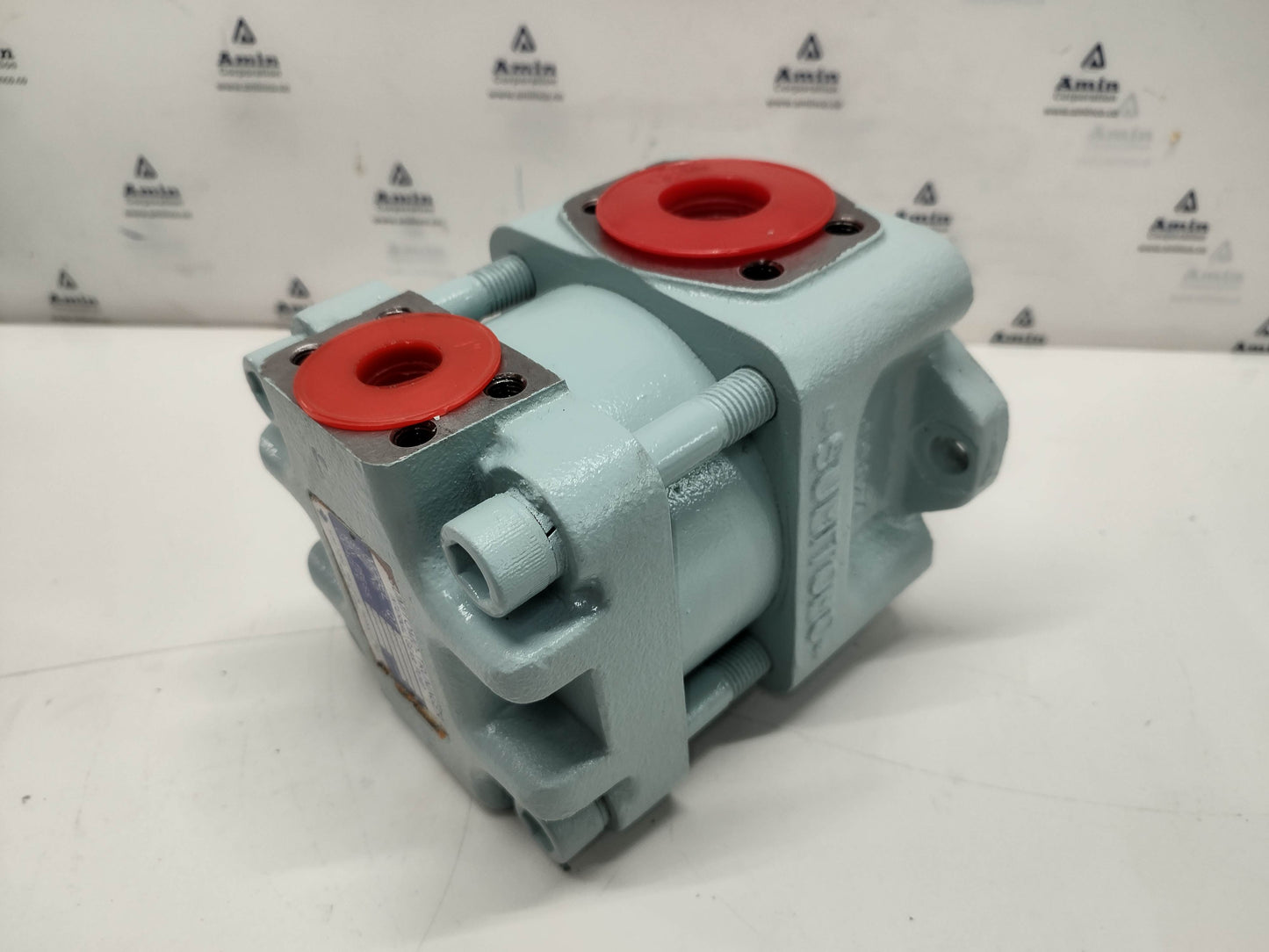 Sumitomo-Truninger QT-42-20HS-A Internal gear pump - PRESSURE TESTED