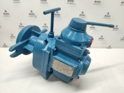Samgong SAM-2.5PE-300D Air Motor - Tested #3