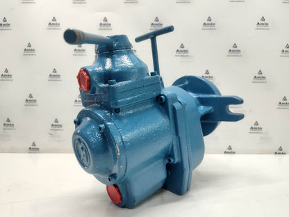 Samgong SAM-2.5PE-300D Air Motor - Tested #3