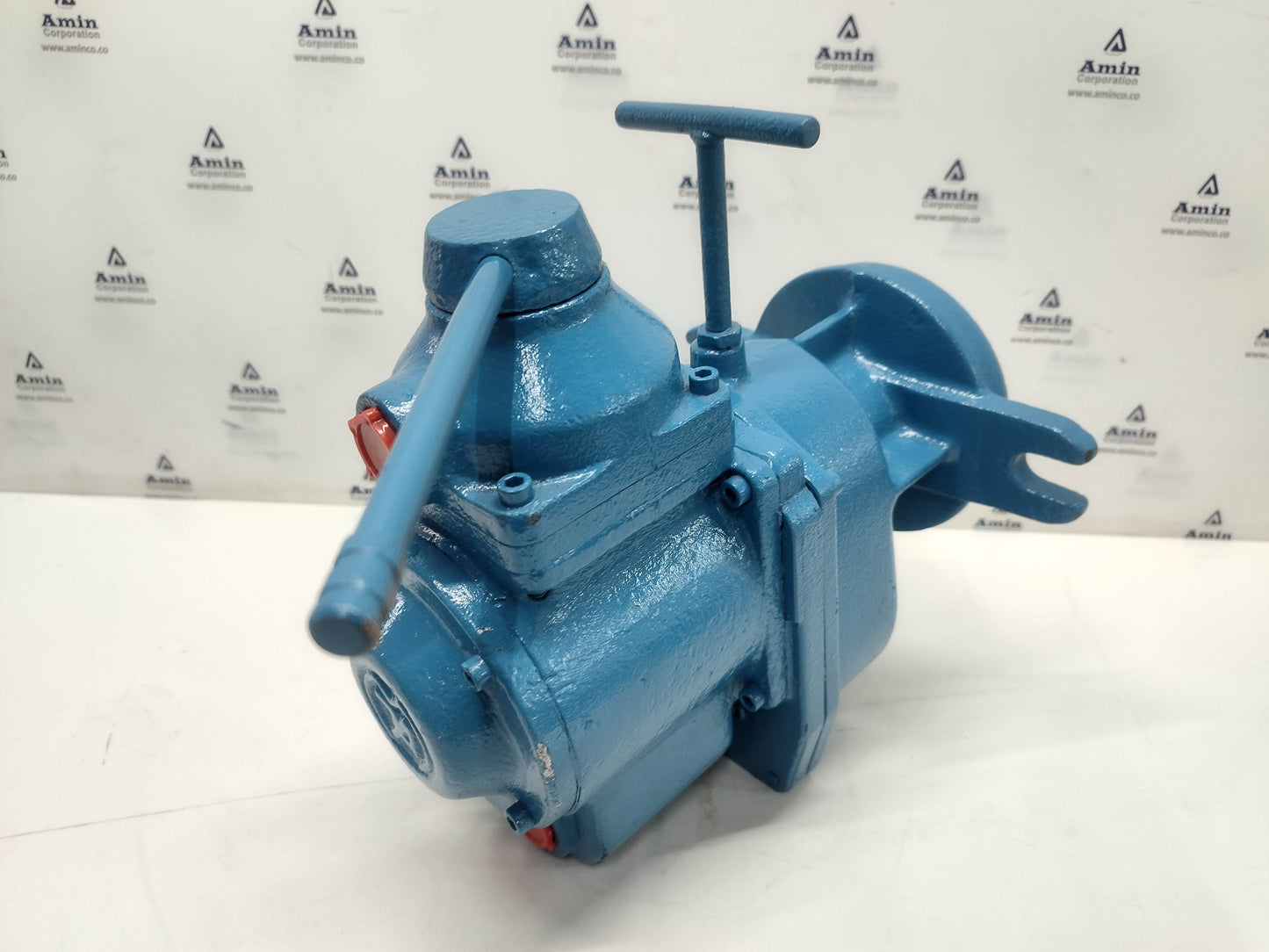 Samgong SAM-2.5PE-300D Air Motor - Tested #3