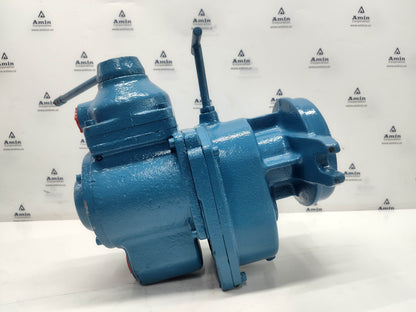 Samgong SAM-2.5PE-300D Air Motor - Tested #3