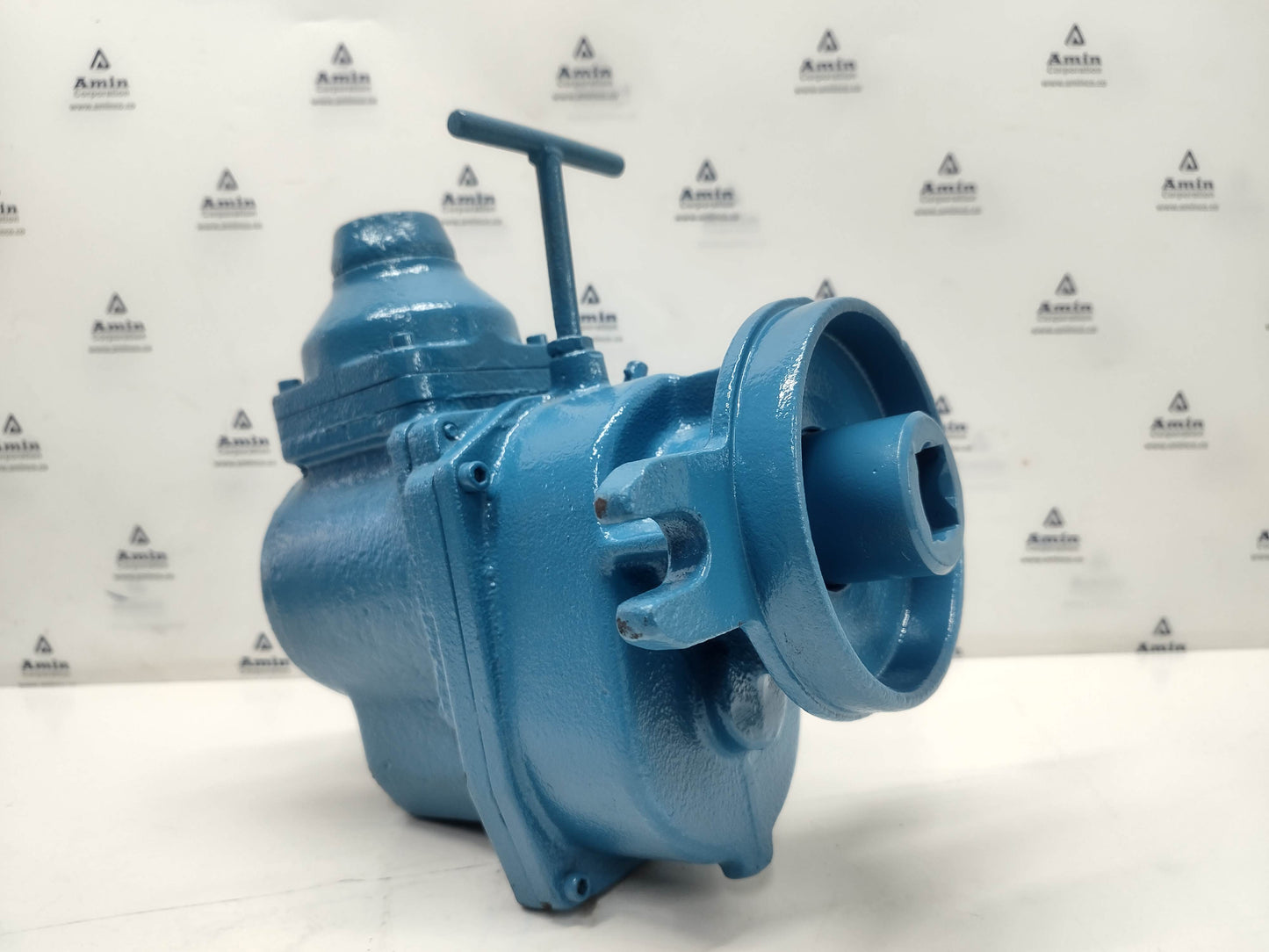 Samgong SAM-2.5PE-300D Air Motor - Tested #3