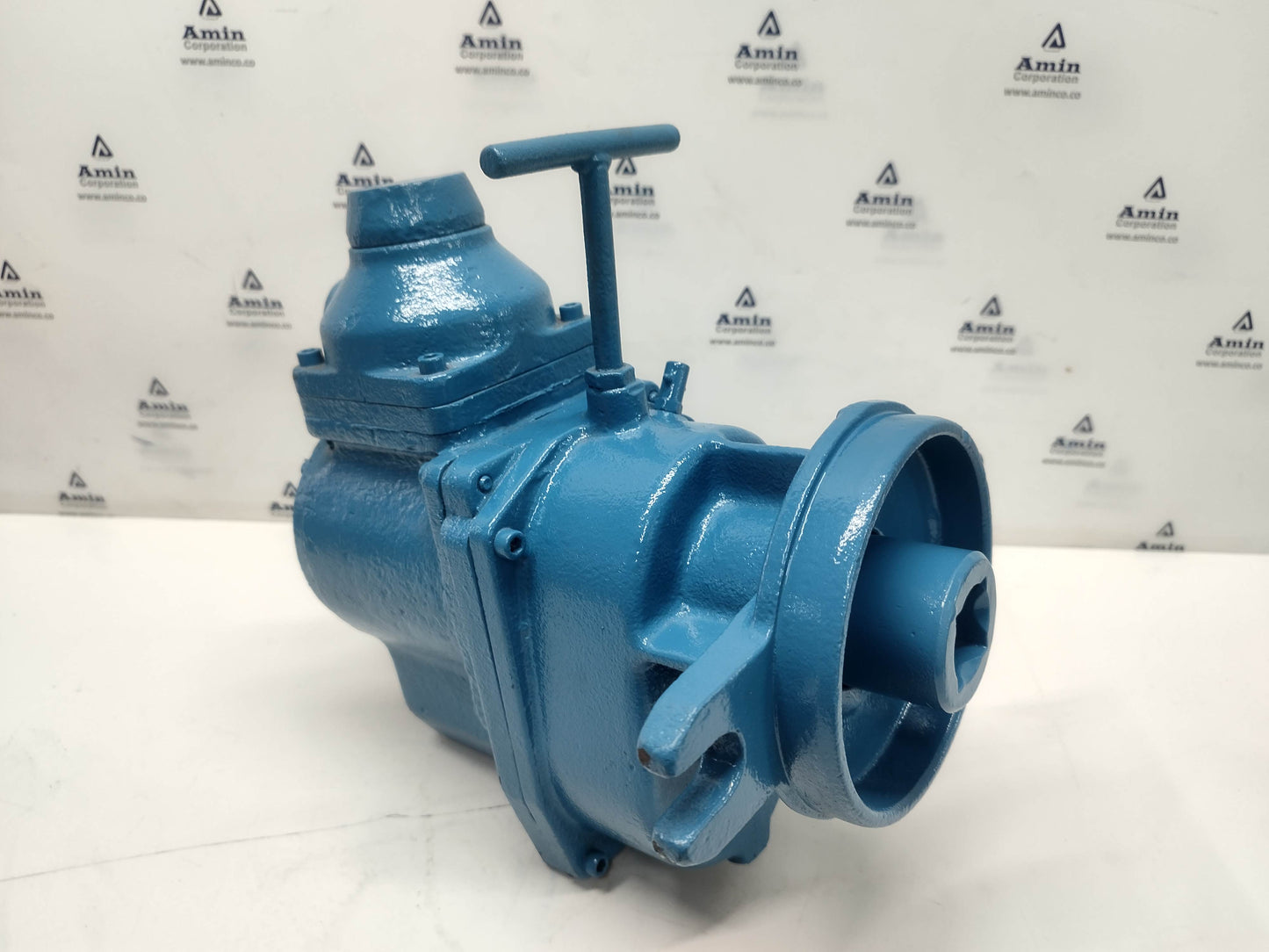 Samgong SAM-2.5PE-300D Air Motor - Tested #3