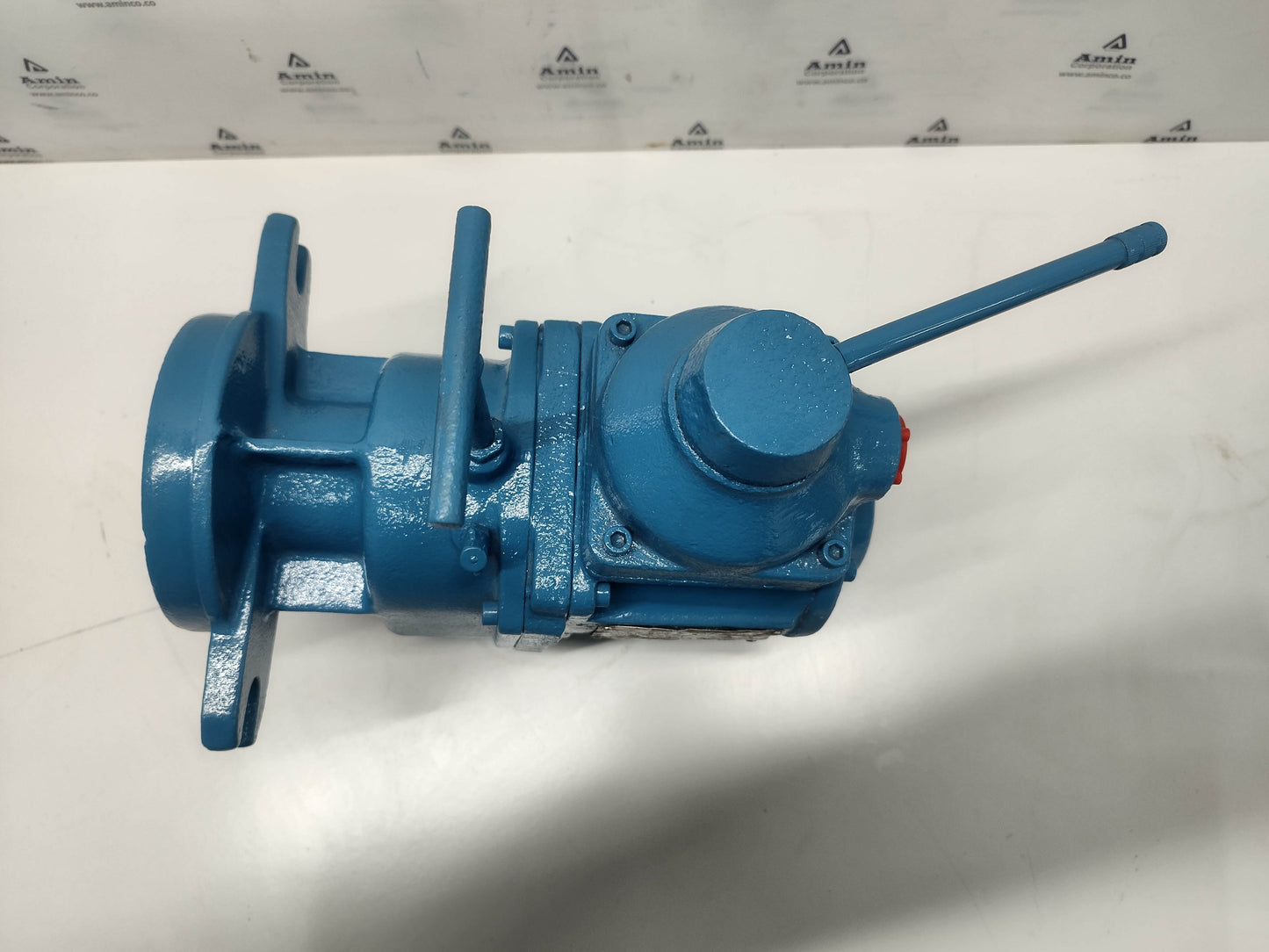 Samgong SAM-2.5PE-300D Air Motor - Tested #3