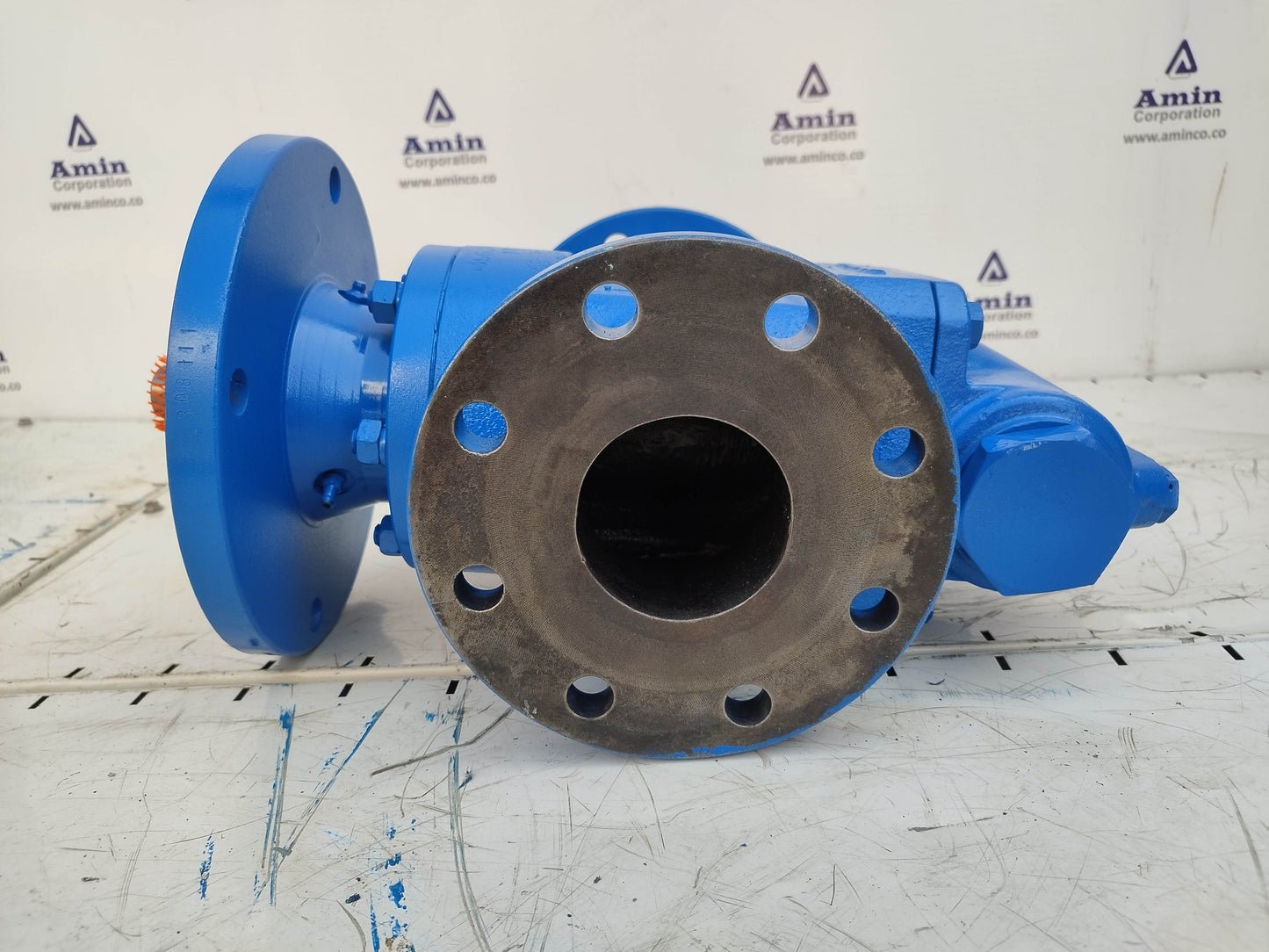 Hydroster ACG 060 NVBP Triple Screw Pump