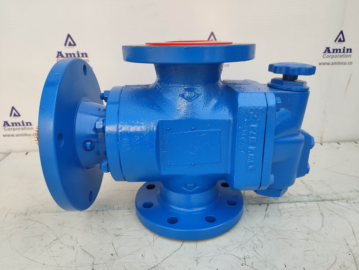 Hydroster ACG 060 NVBP Triple Screw Pump