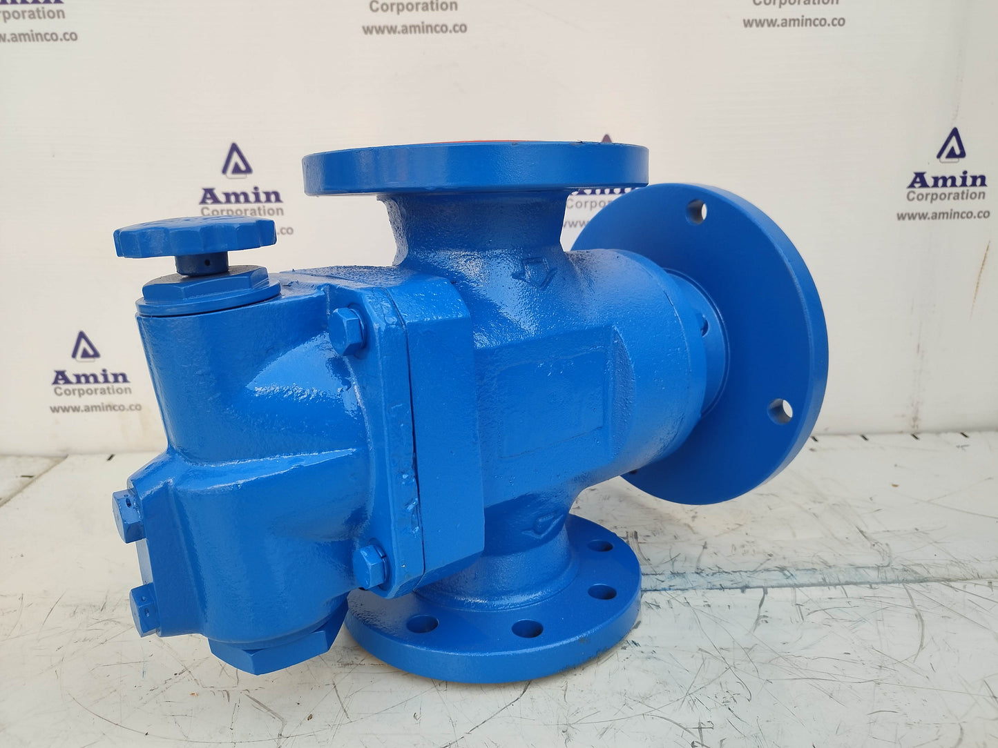 Hydroster ACG 060 NVBP Triple Screw Pump
