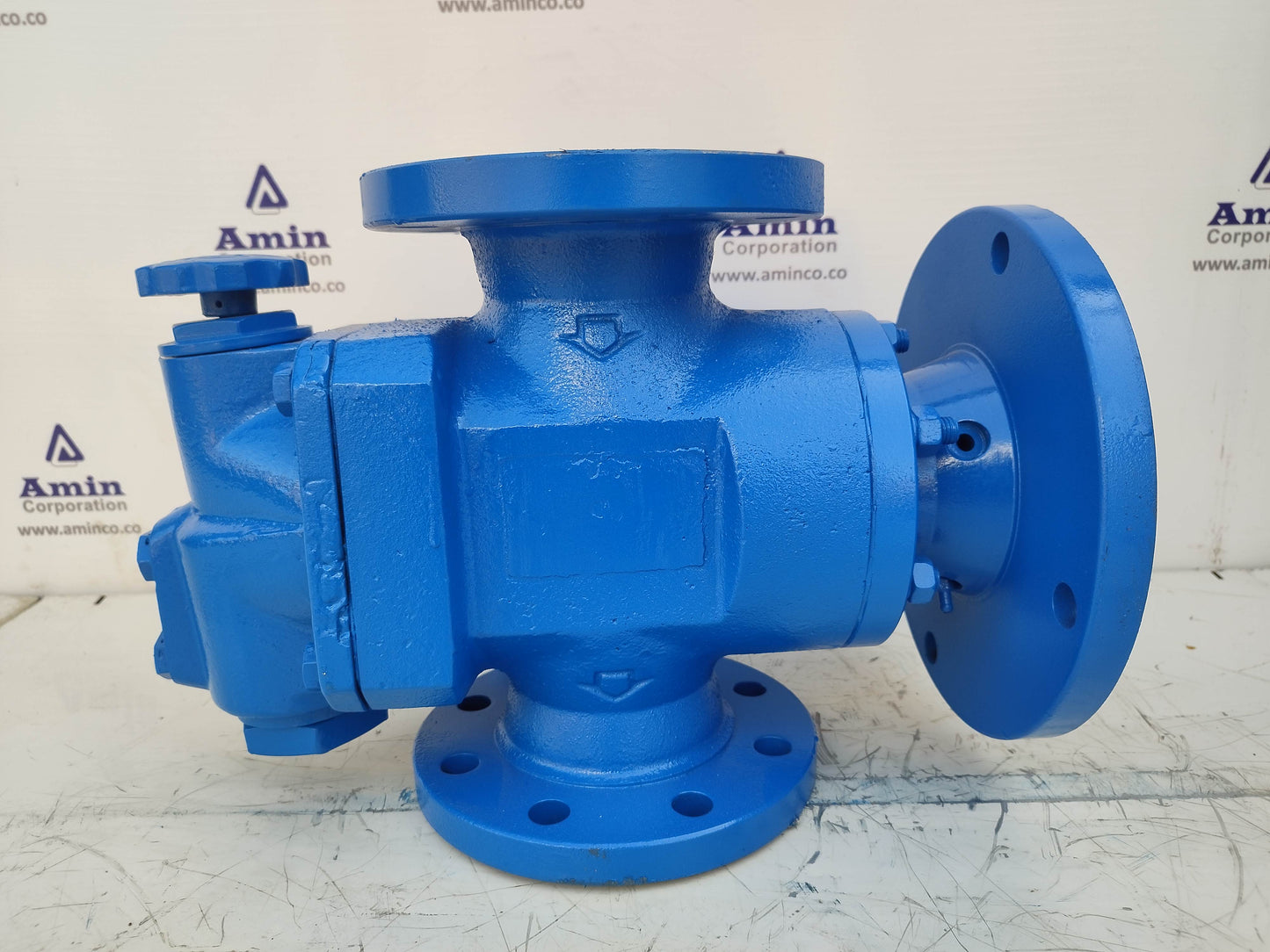 Hydroster ACG 060 NVBP Triple Screw Pump