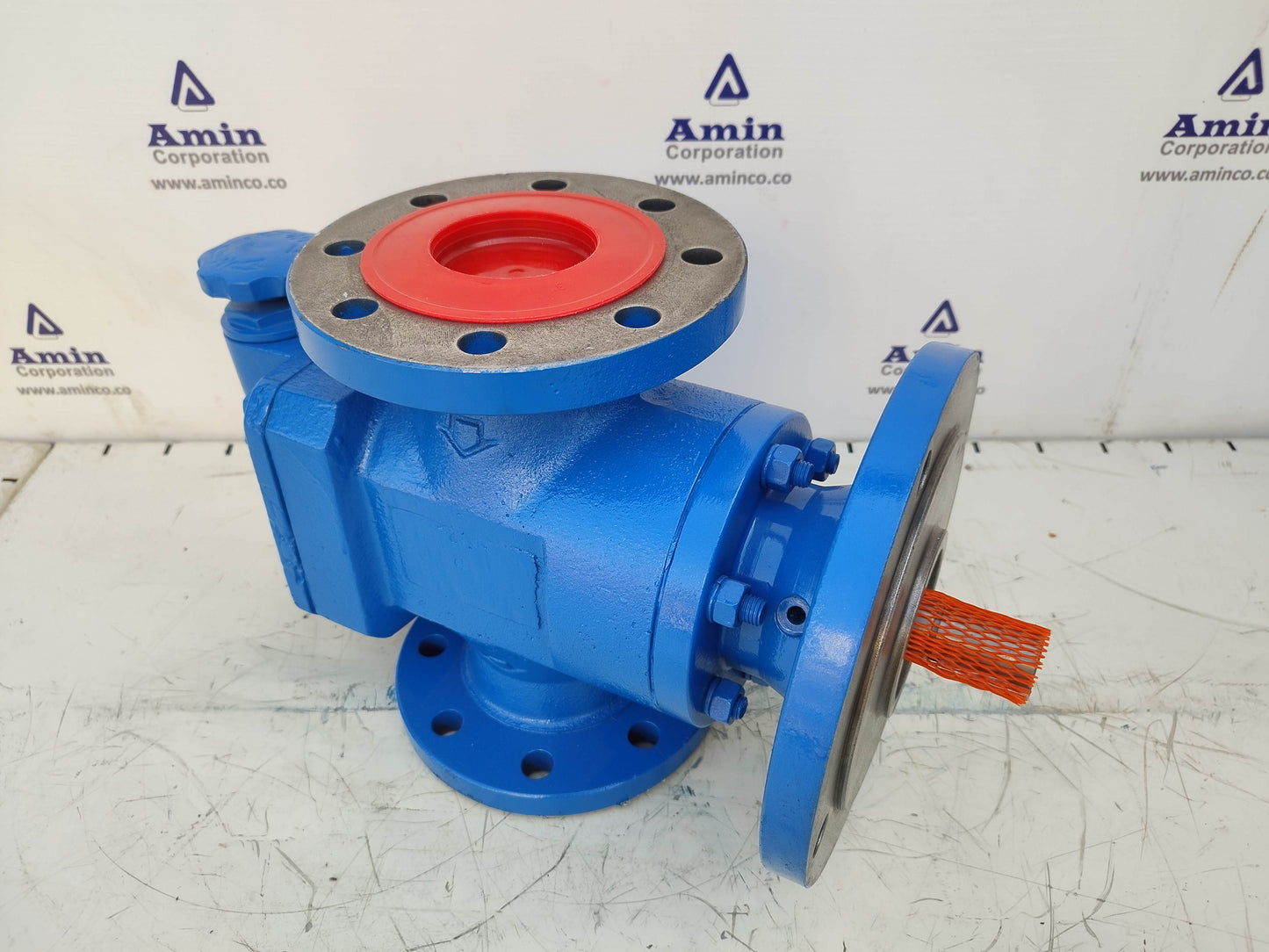 Hydroster ACG 060 NVBP Triple Screw Pump