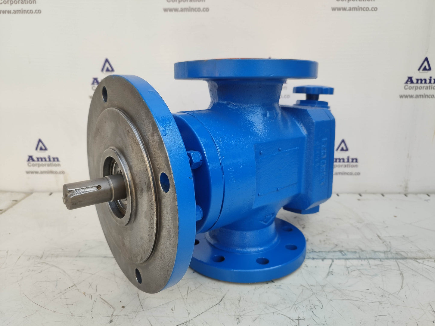 Hydroster ACG 060 NVBP Triple Screw Pump