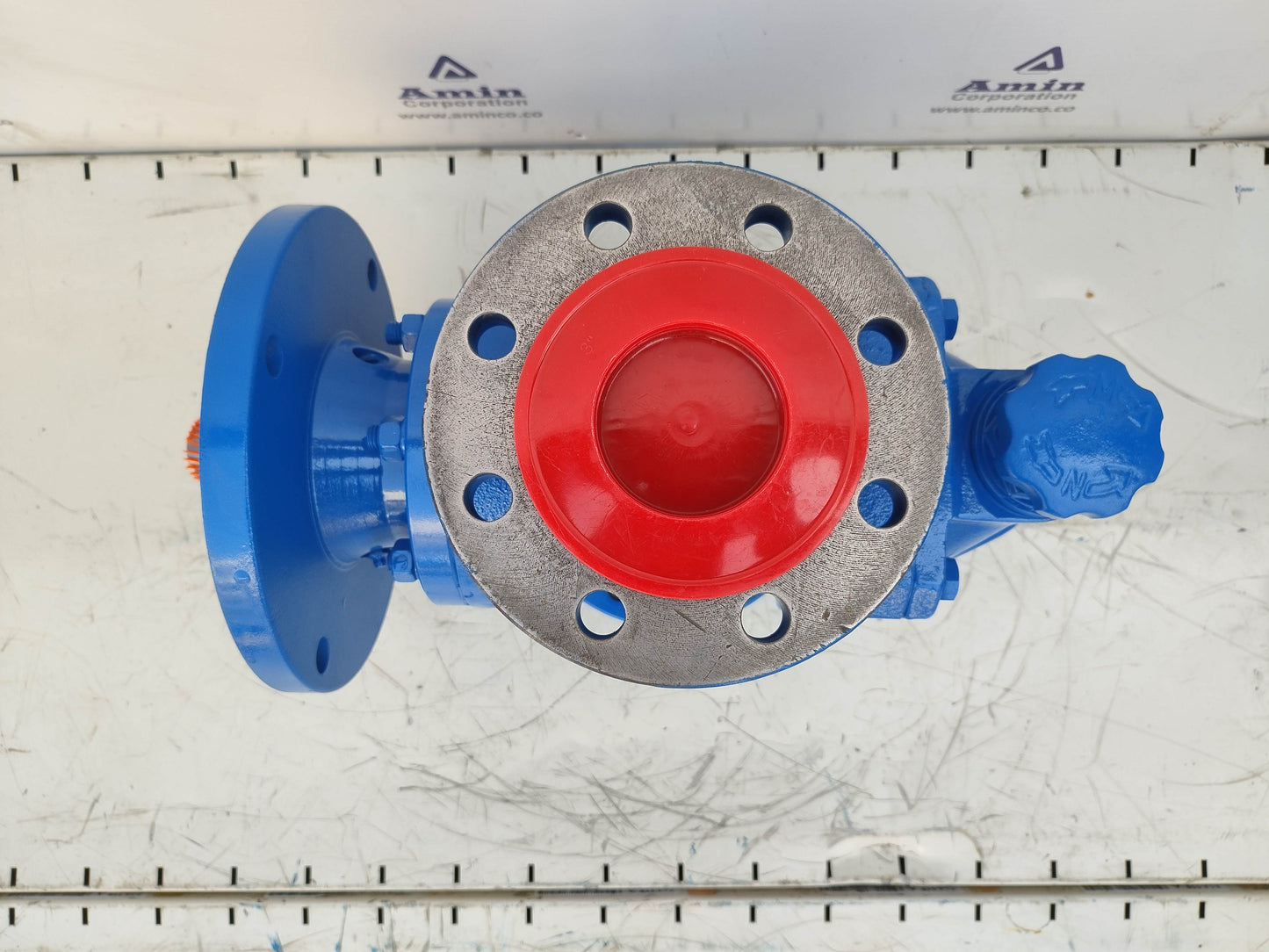 Hydroster ACG 060 NVBP Triple Screw Pump