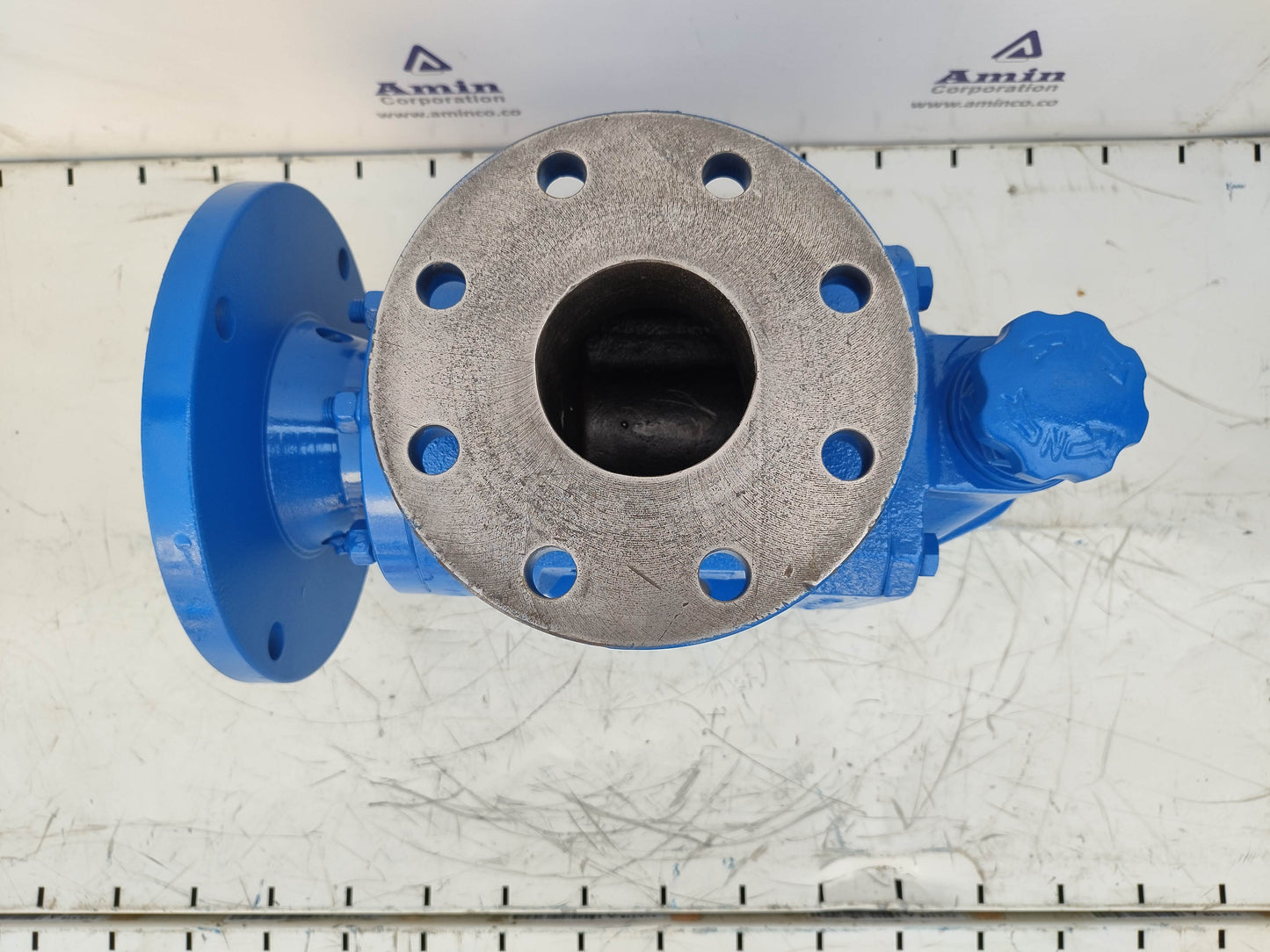 Hydroster ACG 060 NVBP Triple Screw Pump