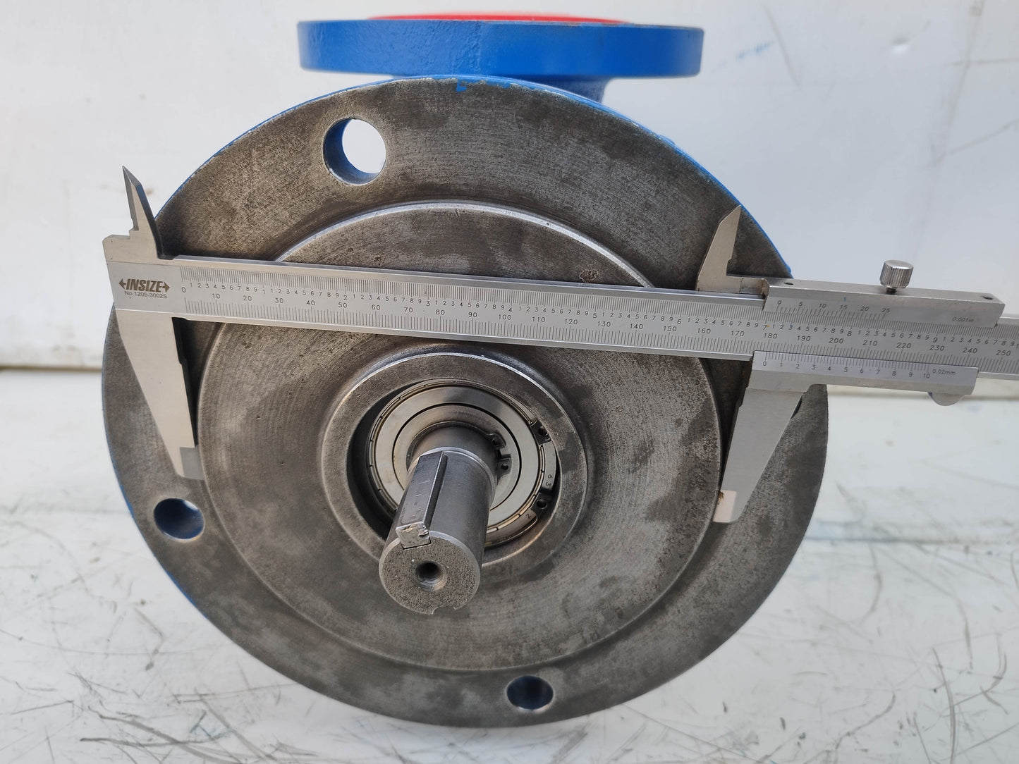 Hydroster ACG 060 NVBP Triple Screw Pump
