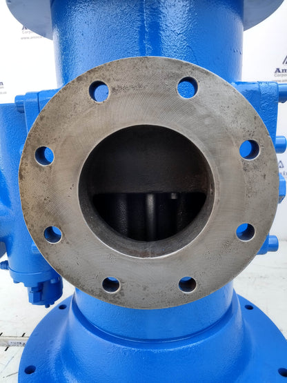 Allweiler SNS660 ER46U12.1-W1 Triple screw pump #2