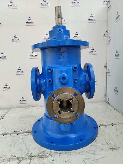Allweiler SNS660 ER46U12.1-W1 Triple screw pump #2