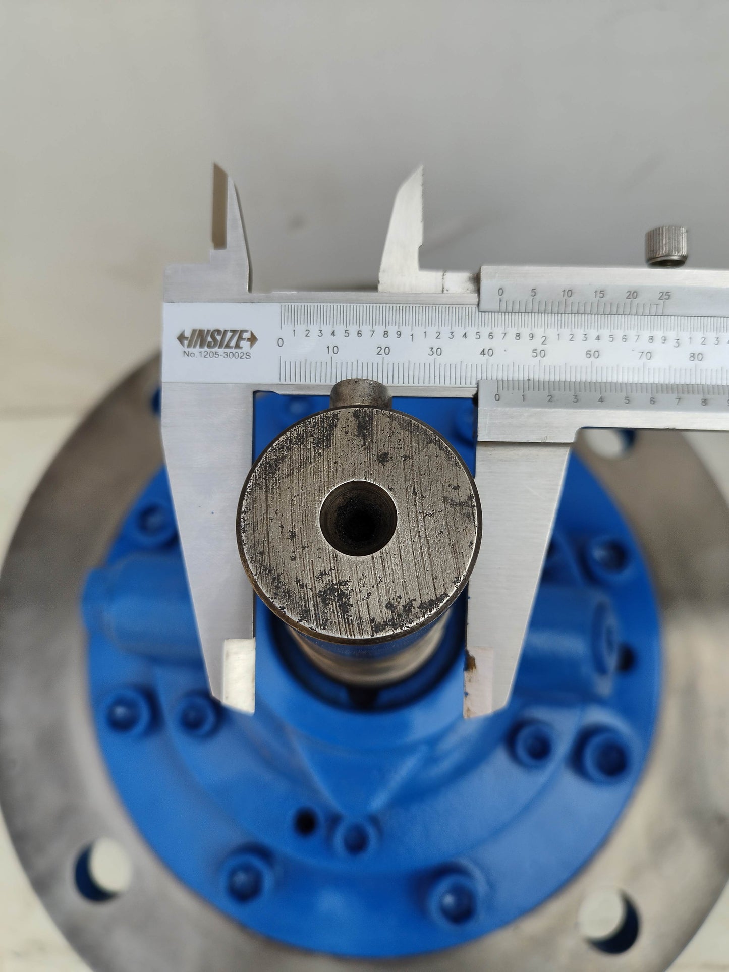 Allweiler SNS660 ER46U12.1-W1 Triple screw pump #2