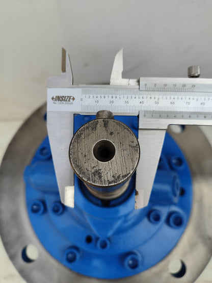 Allweiler SNS660 ER46U12.1-W1 Triple screw pump #2