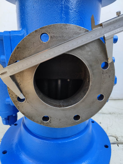 Allweiler SNS660 ER46U12.1-W1 Triple screw pump #2