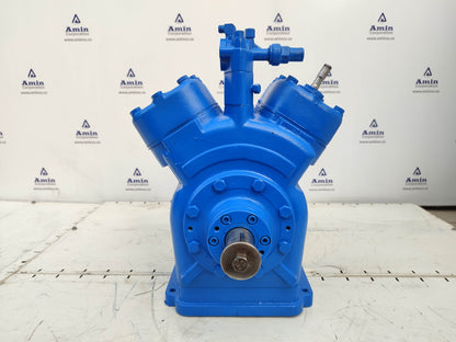 Bock F5 Open Type Refrigeration Compressor - Tested