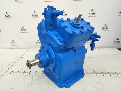 Bock F5 Open Type Refrigeration Compressor - Tested
