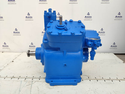 Bock F5 Open Type Refrigeration Compressor - Tested