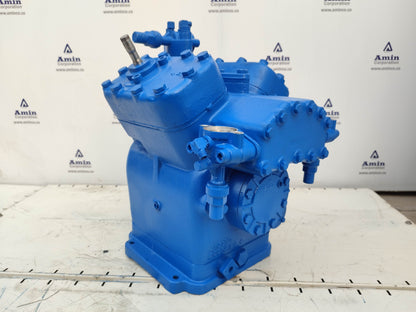 Bock F5 Open Type Refrigeration Compressor - Tested