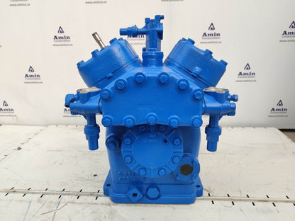 Bock F5 Open Type Refrigeration Compressor - Tested