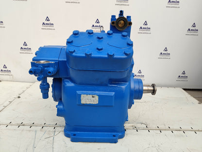 Bock F5 Open Type Refrigeration Compressor - Tested
