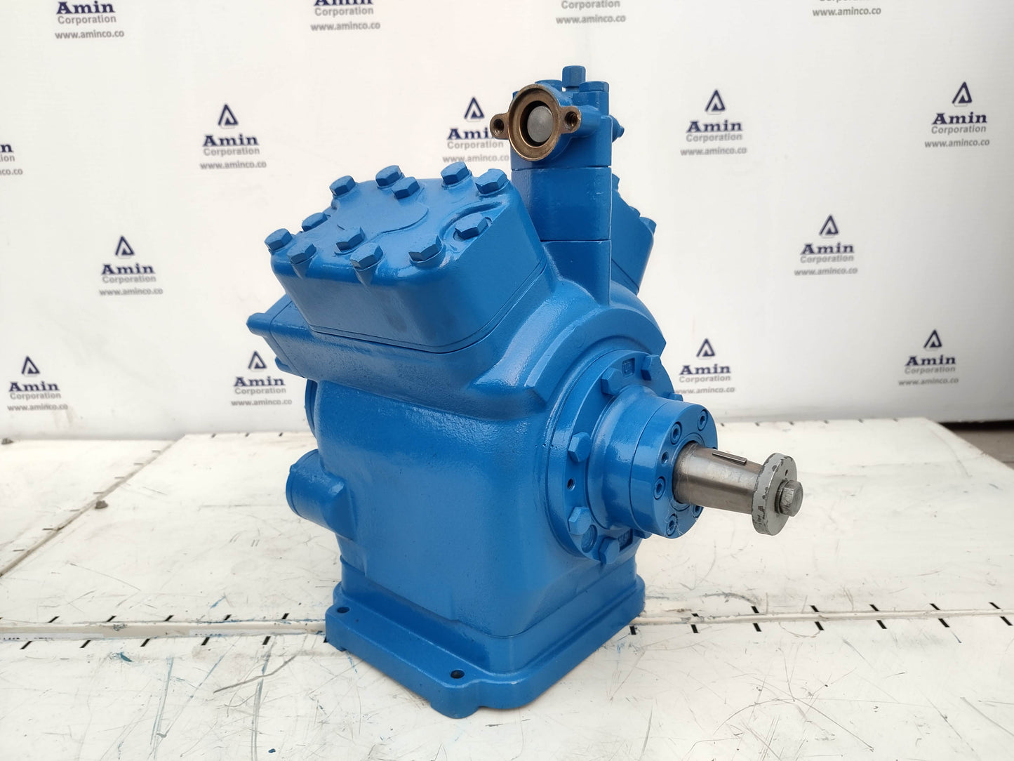 Sabroe F4 Open Type Refrigeration Compressor - Tested