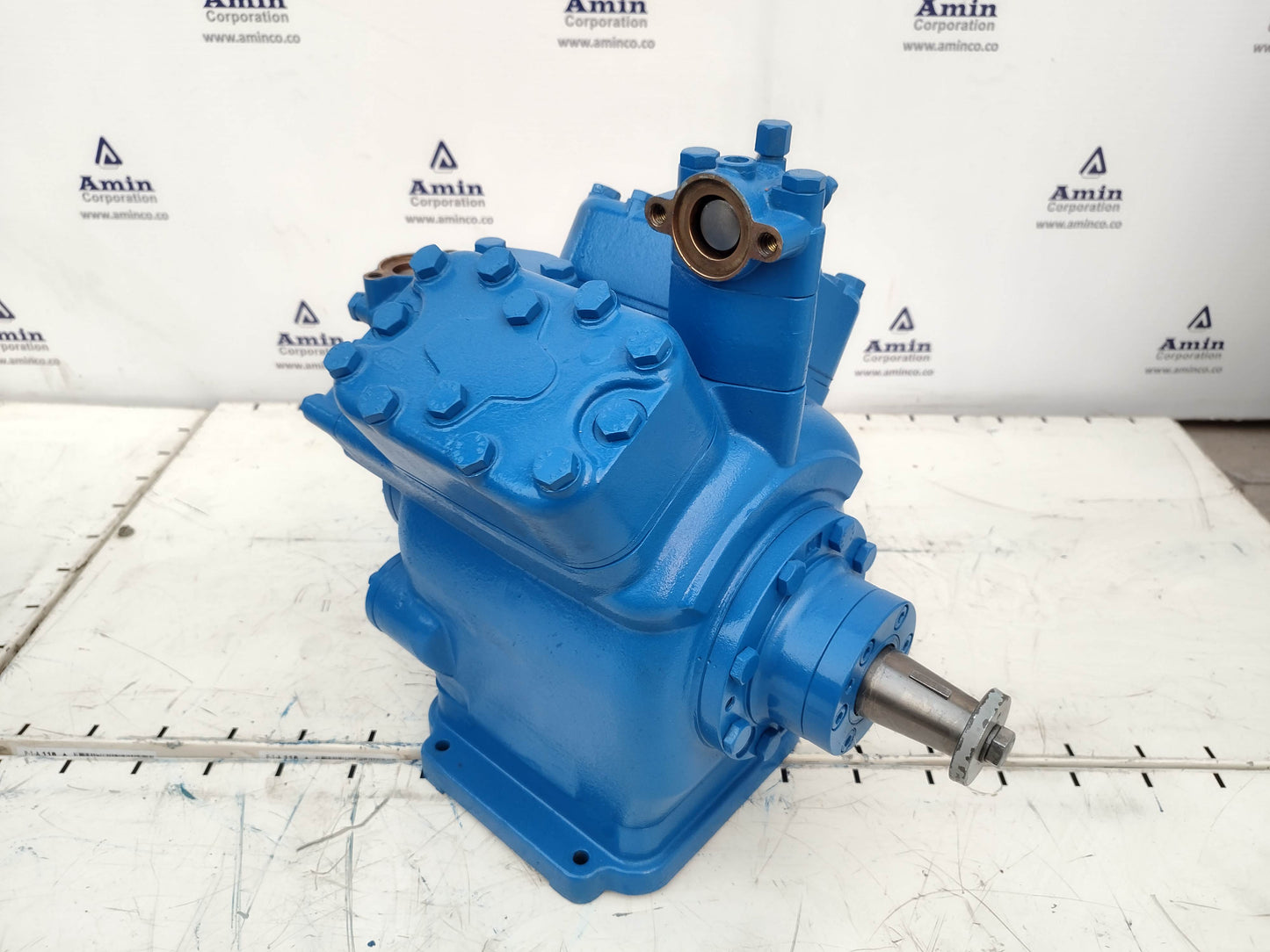 Sabroe F4 Open Type Refrigeration Compressor - Tested
