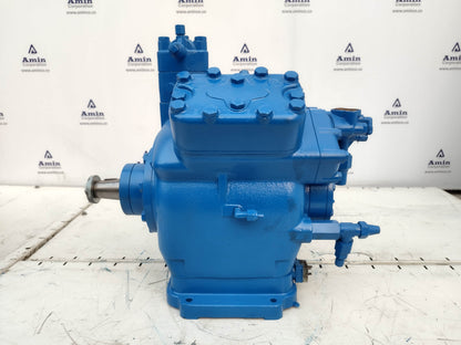 Sabroe F4 Open Type Refrigeration Compressor - Tested