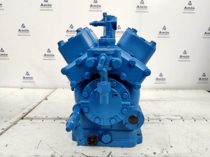 Sabroe F4 Open Type Refrigeration Compressor - Tested