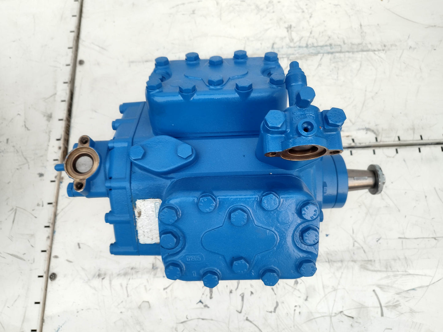 Sabroe F4 Open Type Refrigeration Compressor - Tested
