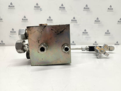 Sterling Hydraulics Limited P/N: 8F4661C Hydraulic Control Block - NEW