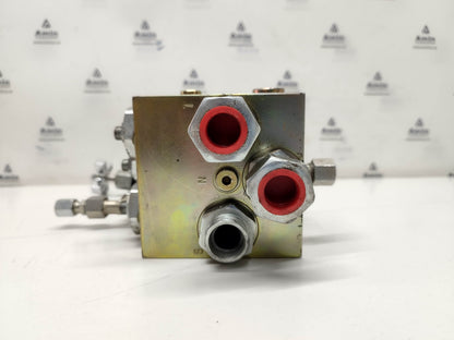 Sterling Hydraulics Limited P/N: 8F4661C Hydraulic Control Block - NEW