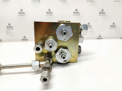 Sterling Hydraulics Limited P/N: 8F4661C Hydraulic Control Block - NEW