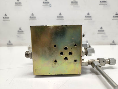 Sterling Hydraulics Limited P/N: 8F4661C Hydraulic Control Block - NEW