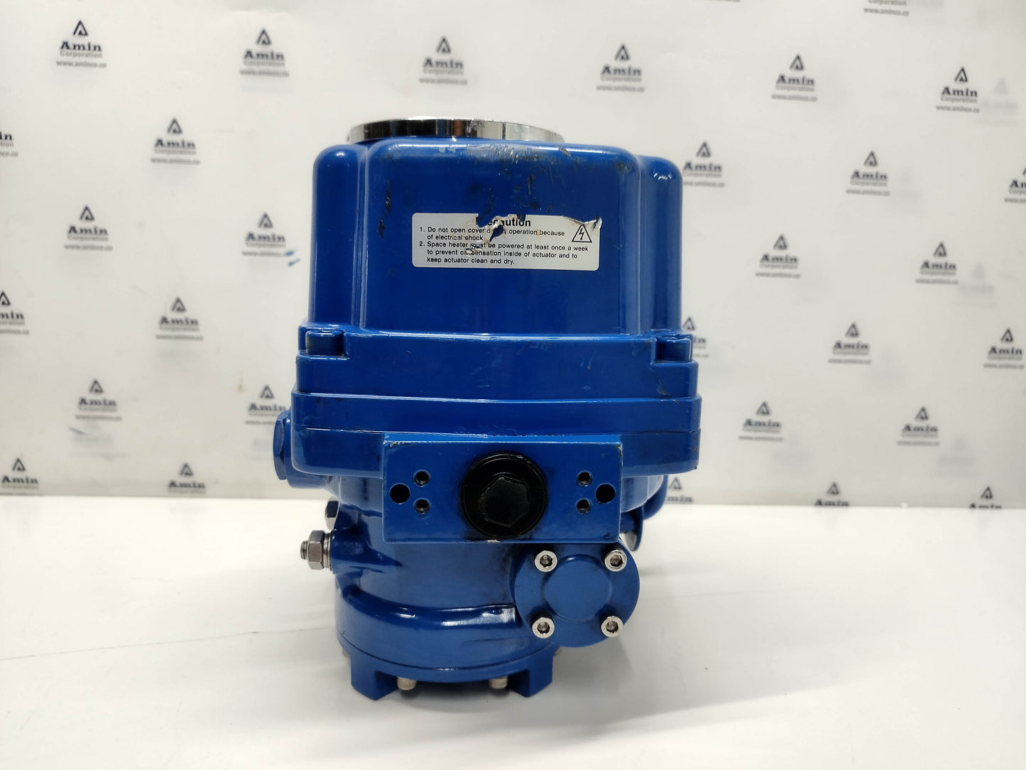 Amot Controls EA100 CompACT Electric Actuator EA10017S2200-AA - NEW