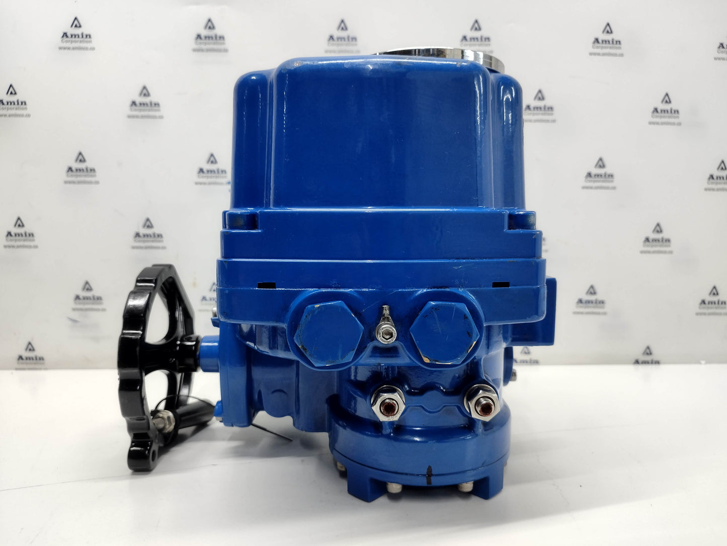 Amot Controls EA100 CompACT Electric Actuator EA10017S2200-AA - NEW