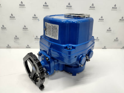 Amot Controls EA100 CompACT Electric Actuator EA10017S2200-AA - NEW