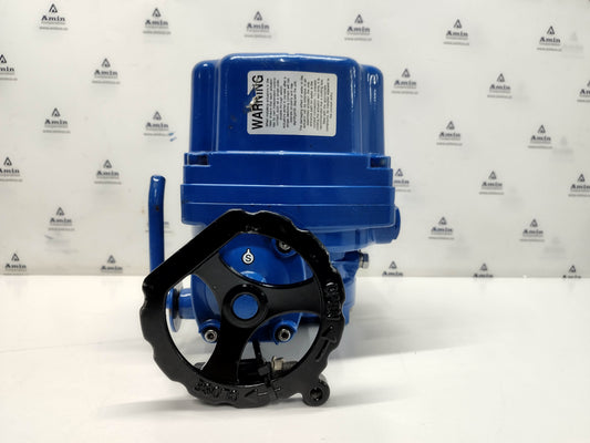 Amot Controls EA100 CompACT Electric Actuator EA10017S2200-AA - NEW