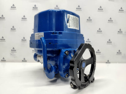 Amot Controls EA100 CompACT Electric Actuator EA10017S2200-AA - NEW