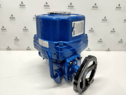 Amot Controls EA100 CompACT Electric Actuator EA10017S2200-AA - NEW