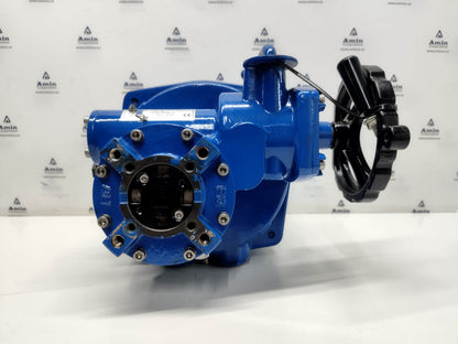 Amot Controls EA100 CompACT Electric Actuator EA10017S2200-AA - NEW