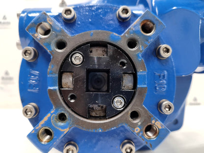 Amot Controls EA100 CompACT Electric Actuator EA10017S2200-AA - NEW